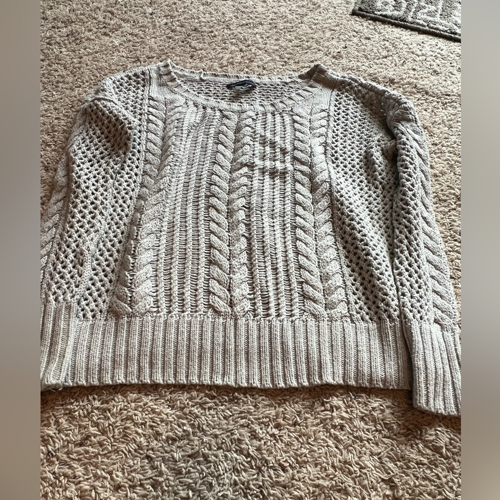 American eagle sweater